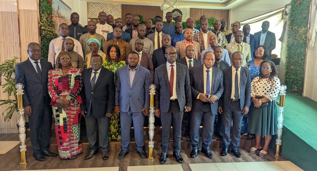 ONECCA-Togo : Fin de formation de la 2ᵉ vague de comptables sur les normes IPSAS