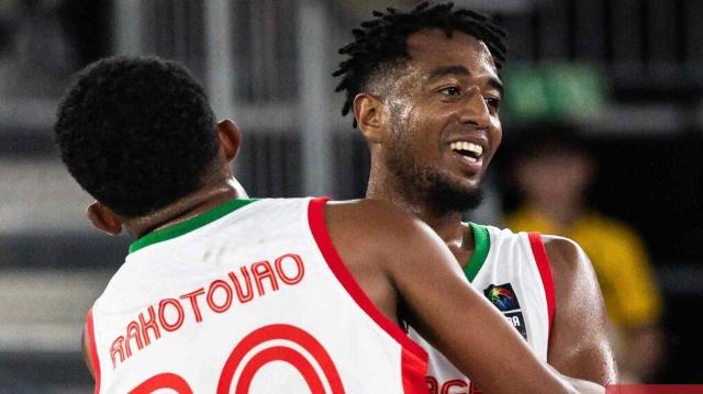Les Ankoay Hommes se qualifient pour les « play-in » du Mondial après leurs victoires face aux Australiens et les Espagnols champions du monde