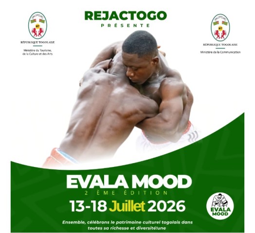 REJACTOGO se positionne sur la toile avec EVALA MOOD