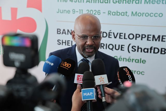 La Banque de développement Shelter Afrique dévoile sa nouvelle identité visuelle à l’occasion de son 45e anniversaire