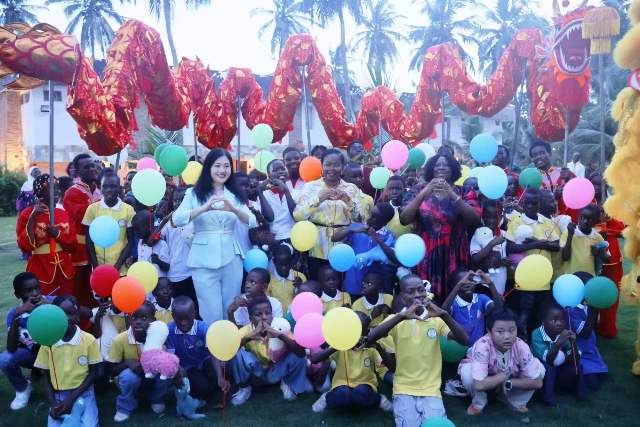 Togo-Chine : Double célébration du 1er juin