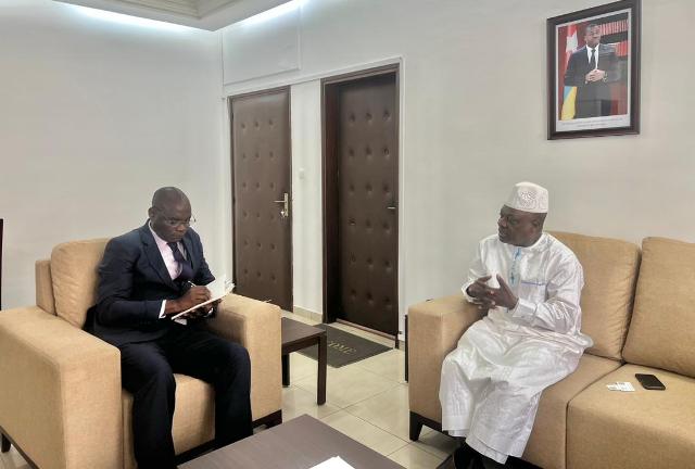 Togo-BAD : Renforcement de la coopération dans le domaine de la recherche et de l’innovation