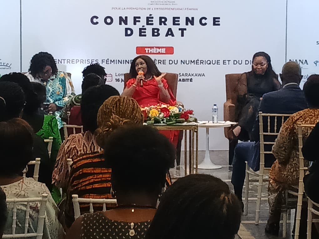 Togo/AFCET : Les entreprises féminines à l’ère du numérique