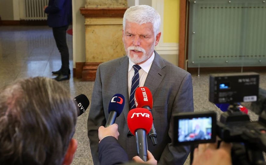 Sommet de l’OTAN : exclu de la délégation tchèque, Petr Pavel saisit la Cour constitutionnelle