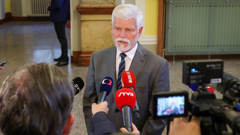 Sommet de l’OTAN : exclu de la délégation tchèque, Petr Pavel saisit la Cour constitutionnelle