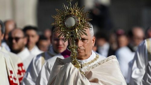 Fête-Dieu: les processions sont «un courageux témoignage de foi»