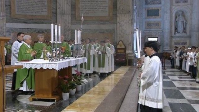 Le cardinal You Heung-sik: la péninsule coréenne ne peut renoncer à la paix