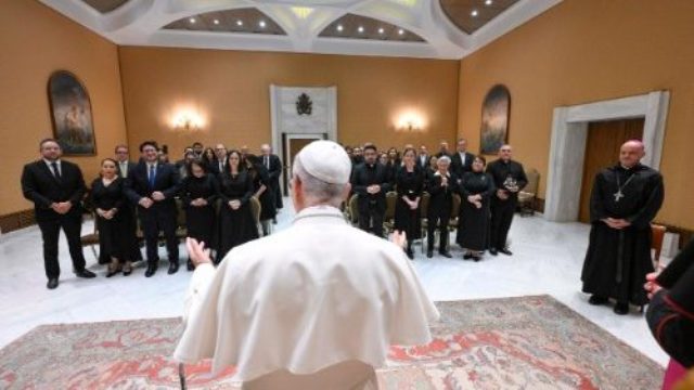 Léon XIV au Ceprome: «Faites de l’Église un lieu sûr pour les personnes vulnérables»