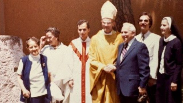 Le 19 juin 1982, Robert Prevost était ordonné prêtre