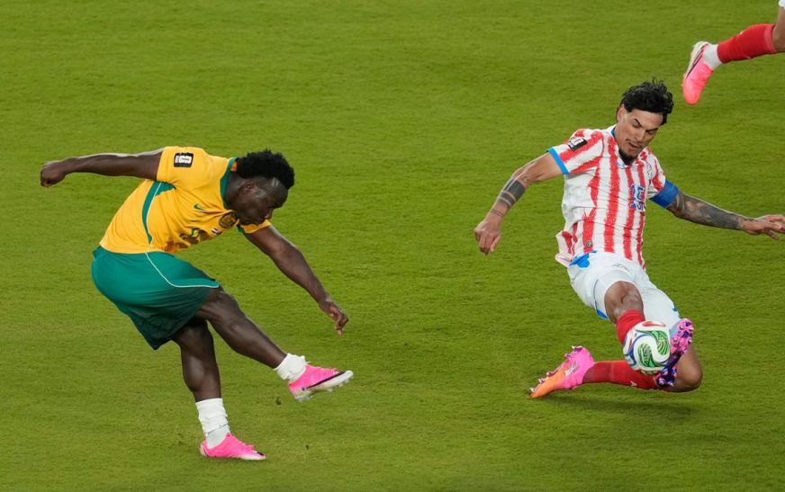 L&rsquo;Australie se qualifie pour les seizièmes après un triste 0-0 contre le Paraguay