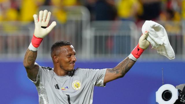 Premier point historique pour Curaçao dans un Mondial, qui résiste à l&rsquo;Equateur