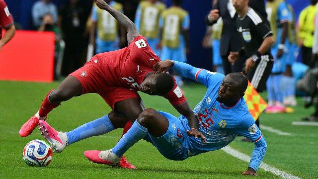 Le Portugal, fébrile, est piégé par la République démocratique du Congo (1-1)
