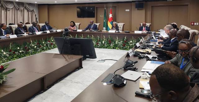 Togo : Réunion d’évaluation du processus de facilitation de la crise en RDC et dans les Grands Lacs