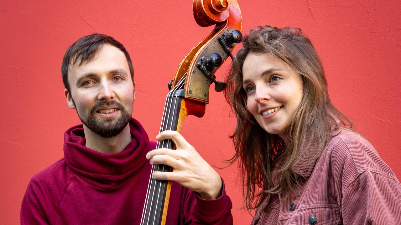 &lsquo;Camaïeu&rsquo;, l&rsquo;exploration sonore colorée du duo jazz Ton sur Ton