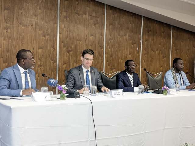 Togo : Validation d’un schéma directeur pour les formations de courte durée