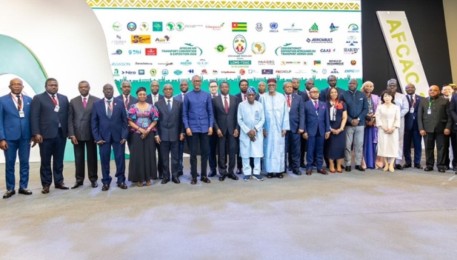 Convention & exposition africaines du transport aérien : « l’Afrique doit mieux se relier à elle-même pour mieux se transformer » (Faure Gnassingbé)