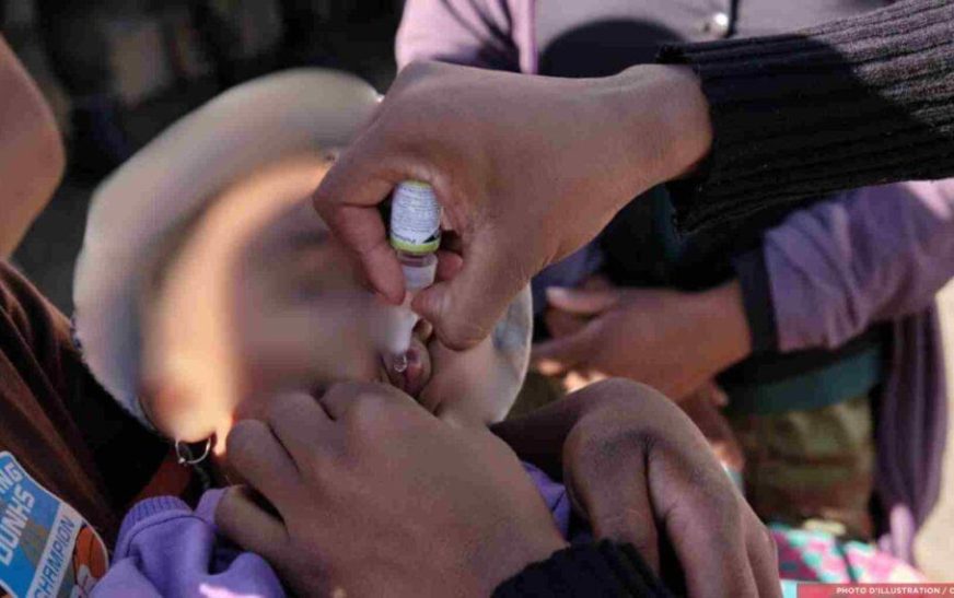Un enfant de 18 mois non vacciné habitant à Betioky confirmé atteint de la poliomyélite