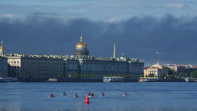 La Russie affirme avoir abattu 86 drones près de Saint-Pétersbourg