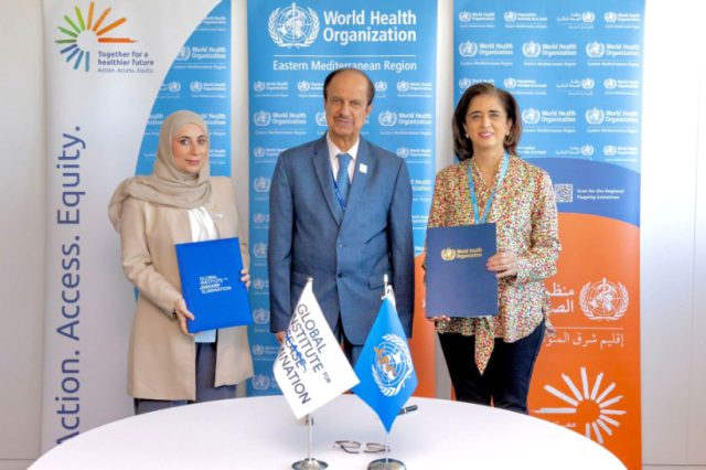 GLIDE et l&rsquo;OMS s&rsquo;associent pour accélérer l&rsquo;élimination des maladies dans la région de la Méditerranée orientale