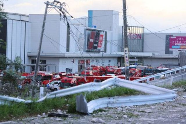 Séisme à Kumamoto : le bilan s’alourdit à 13 morts, les secours poursuivent leurs recherches