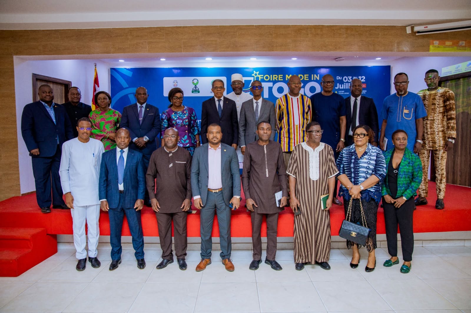 La foire « Made in Togo » 2026 s&rsquo;ouvre sous le signe de la transformation locale