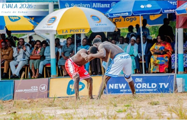 Evala 2026 : Final des luttes traditionnelles en pays Kabyè