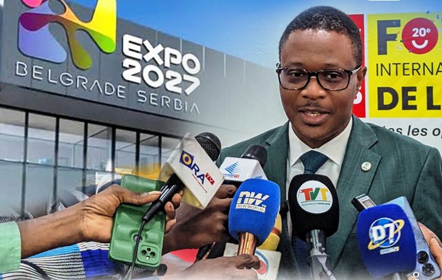 Expo 2027 Belgrade : les entreprises togolaises invitées à candidater avant le 31 juillet