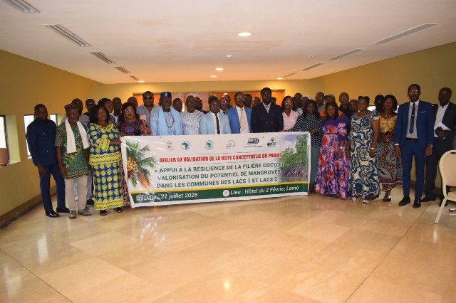 Togo : Cap sur la validation de deux outils stratégiques liés au climat