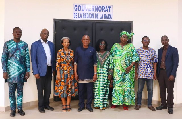 Togo : Une nouvelle étape pour l’ONG Santé Intégrée