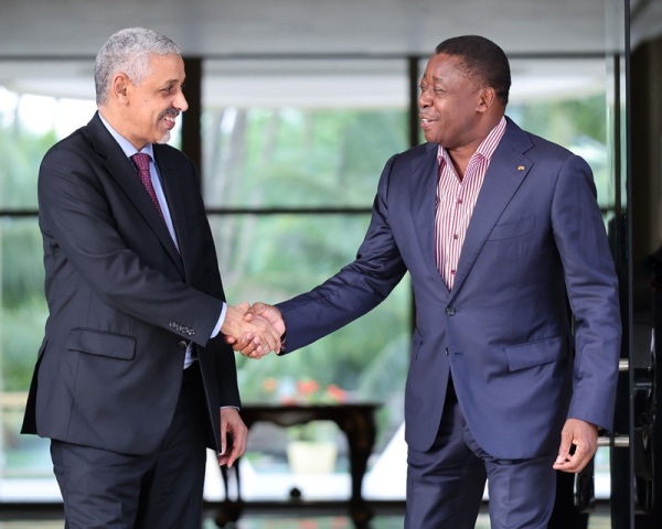 La Banque Africaine de Développement  félicite le Togo pour ses progrès macroéconomiques