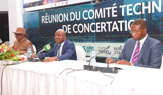 Togo : Première réunion statutaire 2026 du CCESP