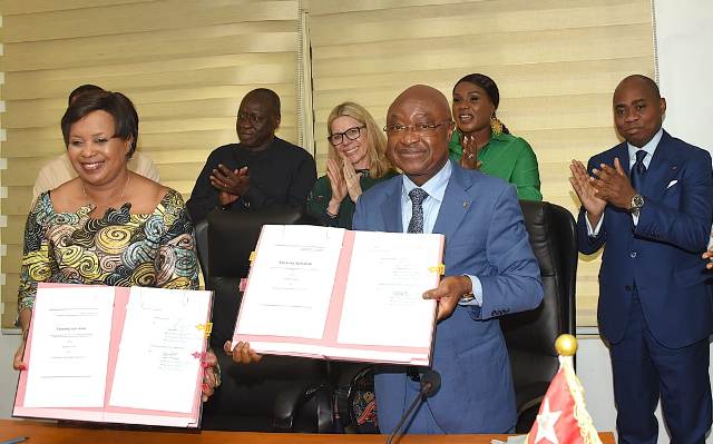 Banque Mondiale/Accélérer le développement économique et social : 429 millions de dollars américains, accordés au Togo