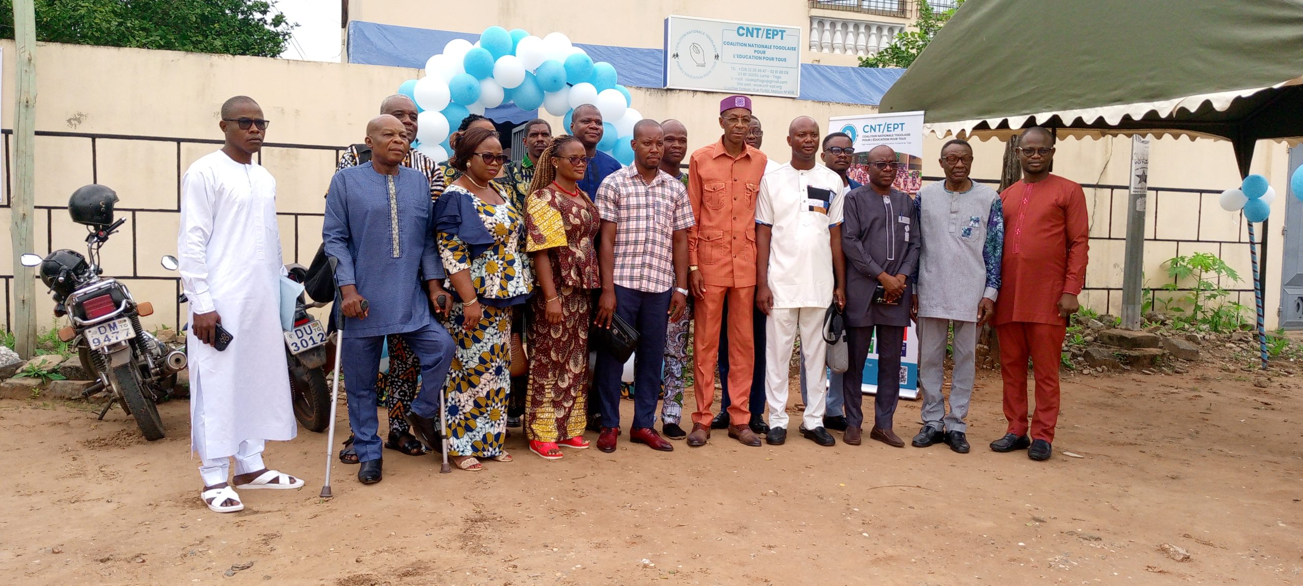 Togo : CNT/EPT, Journée portes ouvertes