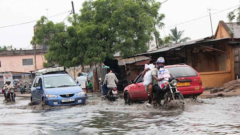 Intempéries au Togo : le plan ORSEC déclenché par le gouvernement