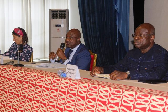 Le FMI présente son rapport sur les perspectives économiques de l’Afrique subsaharienne