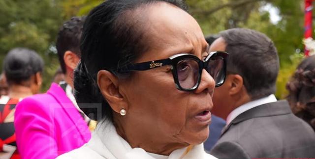 Christine Razanamahasoa nommée représentante permanente de Madagascar auprès de l’Unesco