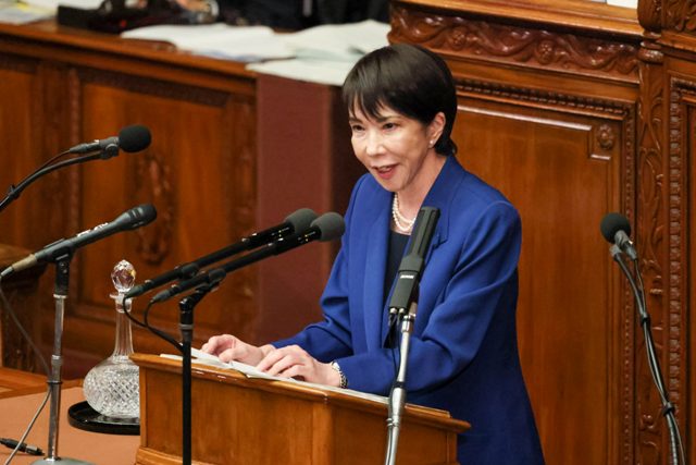 Takaichi perd du soutien | Moscou rapatrie un espion | Typhon en approche
