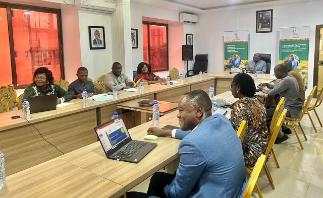 Togo : Concertation des responsables des chaires UNESCO