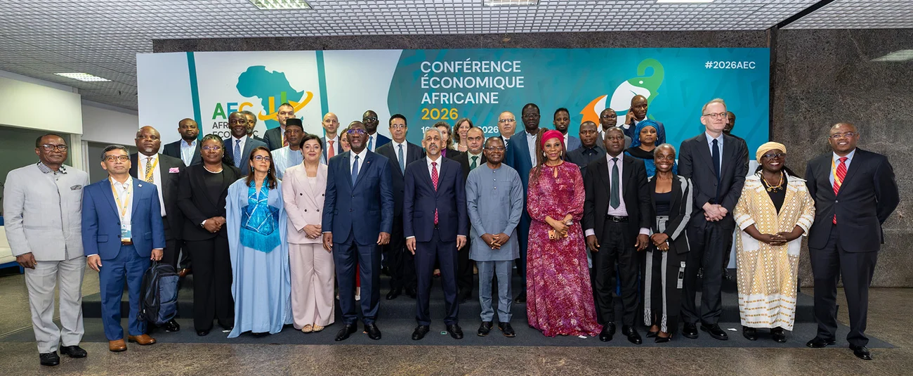 La Conférence économique africaine 2026 s’achève sur un engagement fort de la BAD, du PNUD et de l’OCDE en faveur d’une Afrique résiliente et prospère