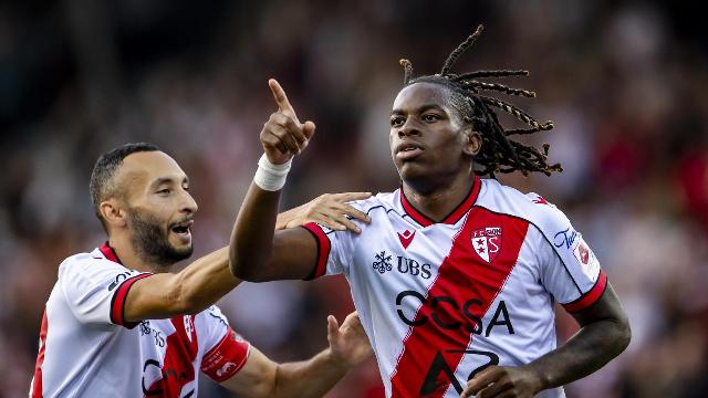 Le FC Sion domine 4-0 le BATE Borisov et continue son aventure européenne