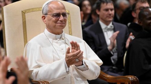 À Castel Gandolfo, un concert organisé en l’honneur du Pape