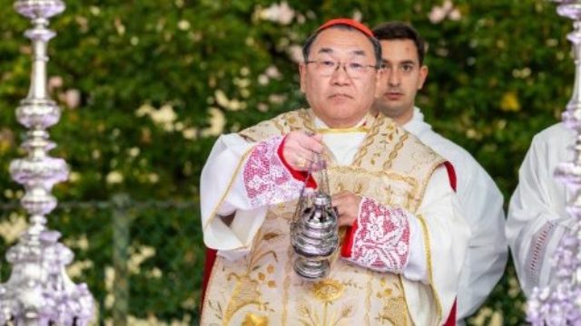 Cardinal Kikuchi: «L’Église en Asie vit des réalités diverses, mais une seule foi»
