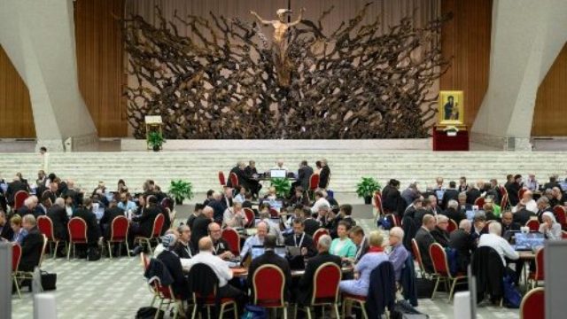 Synode: un document pour accompagner les Églises locales en vue de 2027