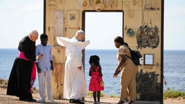 Pour Léon XIV, accueillir et défendre les migrants enrichit l’histoire des États-Unis