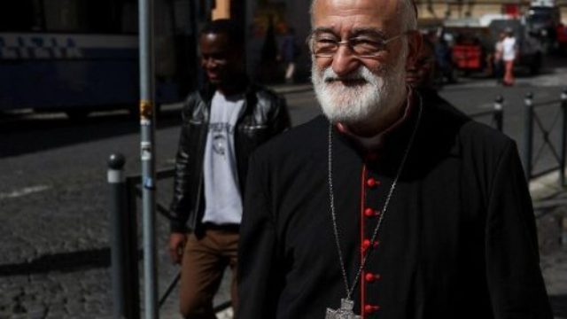 Le cardinal Romero, accusé d&rsquo;abus présumés, annonce sa mise en retrait temporaire