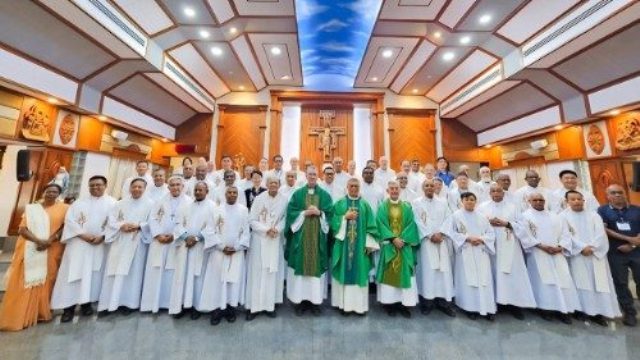 Une Église d&rsquo;Asie synodale, «pont entre les peuples»
