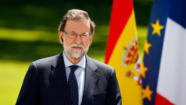 Le propos raciste de l&rsquo;ex-dirigeant espagnol Mariano Rajoy sur l&rsquo;équipe de France fait scandale