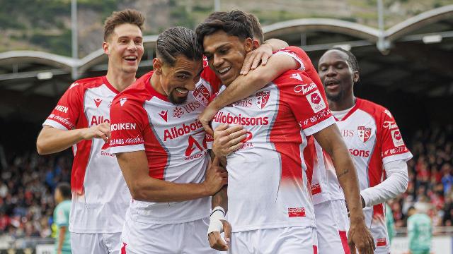 Sion affrontera le BATE Borisov en qualifications pour la Conference League