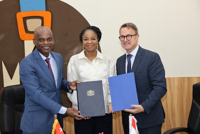 Signature de 3 accords majeurs entre le Togo et le Luxembourg