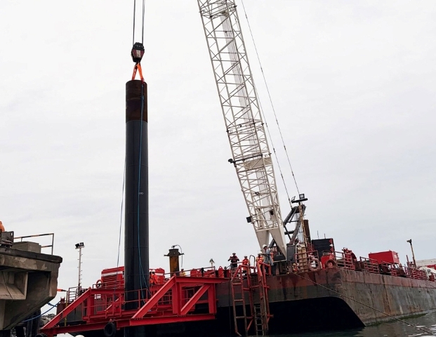 Togo : Reconstruction de deux ducs-d&rsquo;Albe au PAL